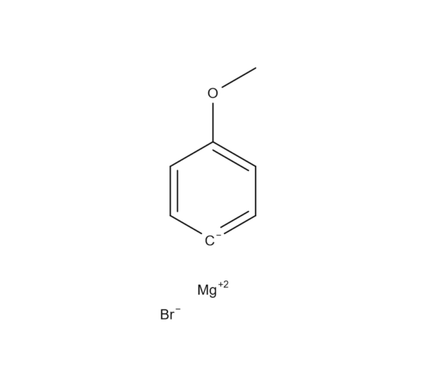 4-Methoxyphenylmagnesium bromide 0.5 M in THF