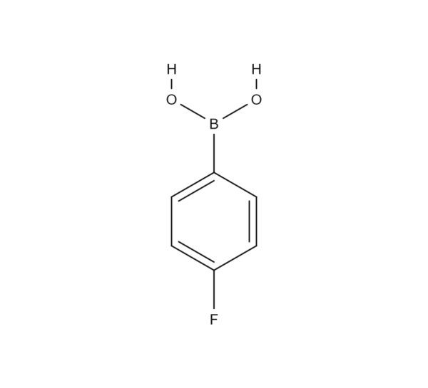 4-Fluorophenylboronic acid